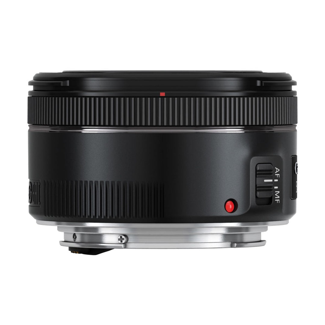 Canon EF 50mm f/1.8 STM Lens - back