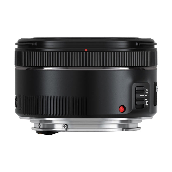 Canon EF 50mm f/1.8 STM Lens - back