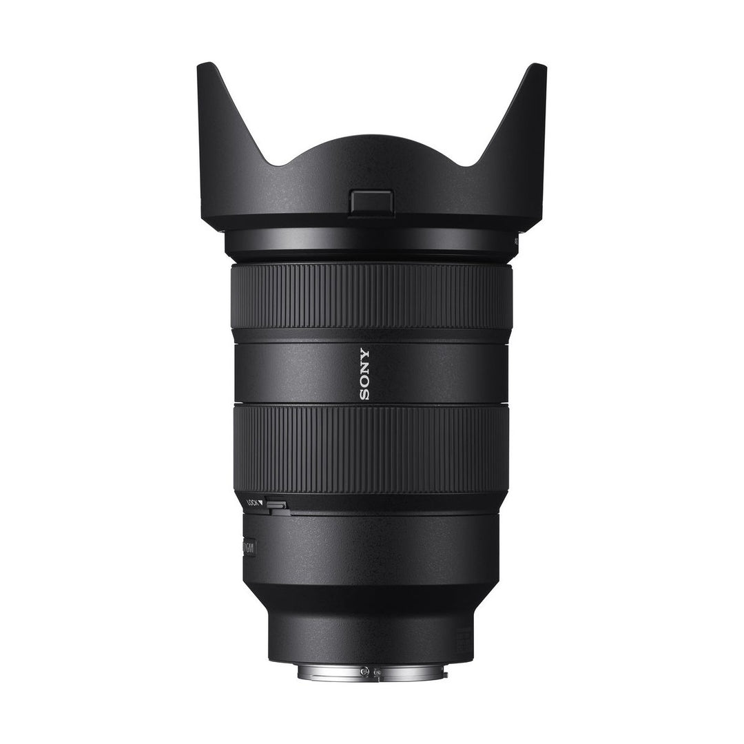 Sony FE 24-70mm f/2.8 GM Lens - with hood