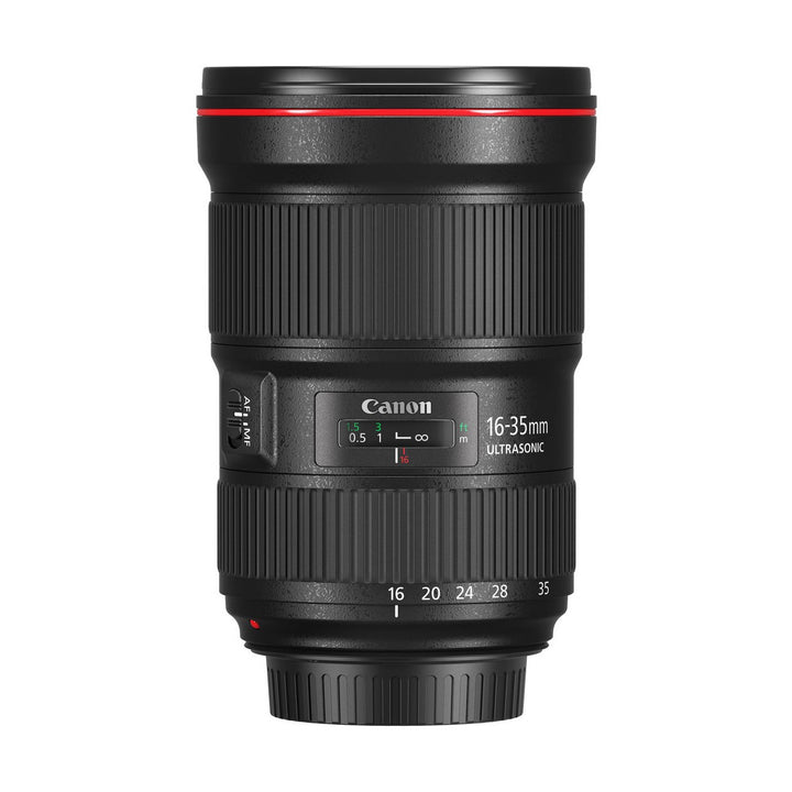 Canon EF 16-35mm f/2.8L III USM Lens - back