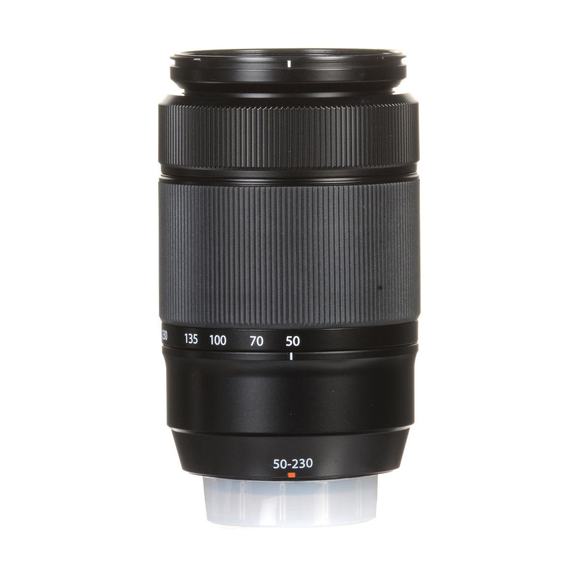 Fujifilm XC 50-230mm f/4.5-6.7 OIS II Lens (Black) (Black) - side