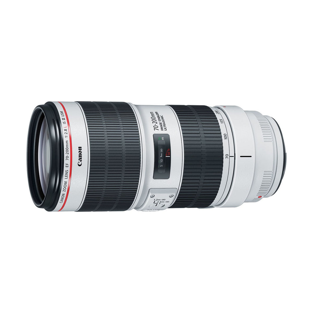 Canon EF 70-200mm f/2.8L IS III USM Lens - side