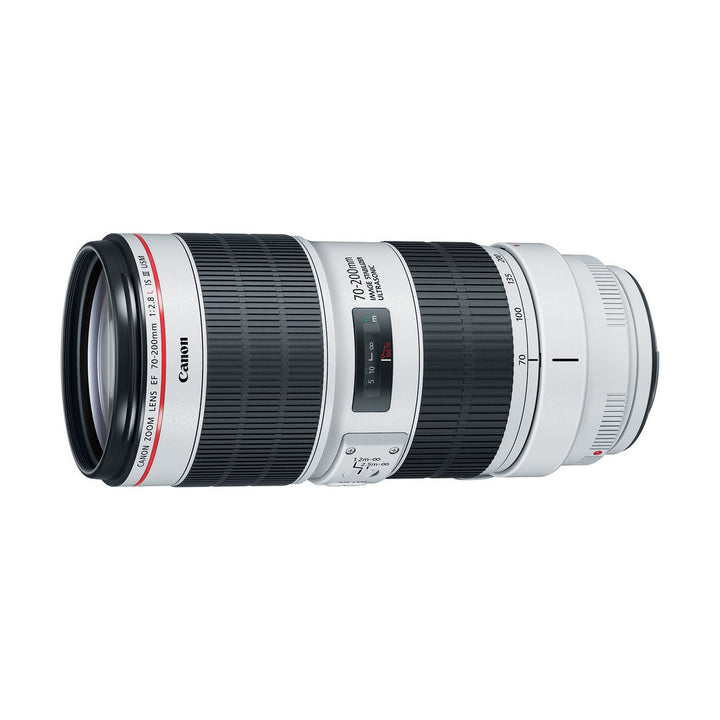 Canon EF 70-200mm f/2.8L IS III USM Lens - side