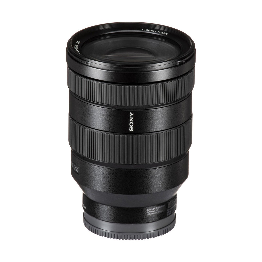 Sony FE 24-105mm f/4 G OSS Lens - back mount