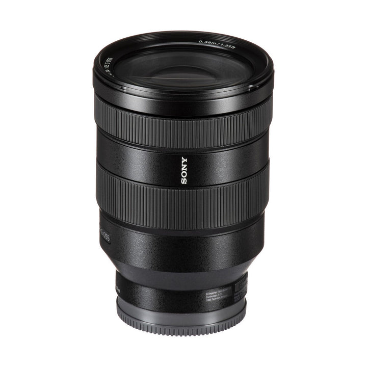 Sony FE 24-105mm f/4 G OSS Lens - back mount