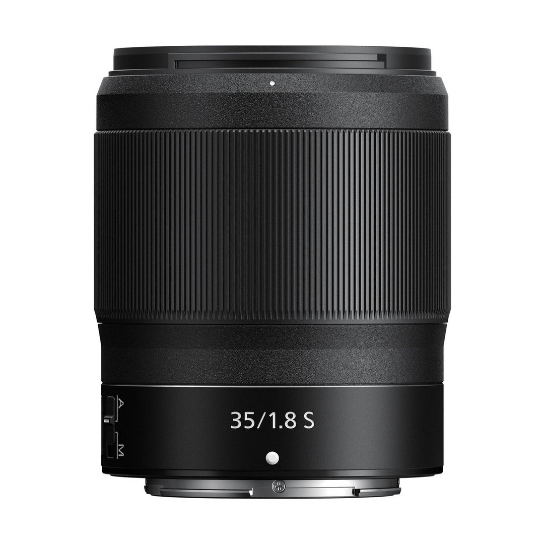 Nikon NIKKOR Z 35mm f/1.8 S Lens - side