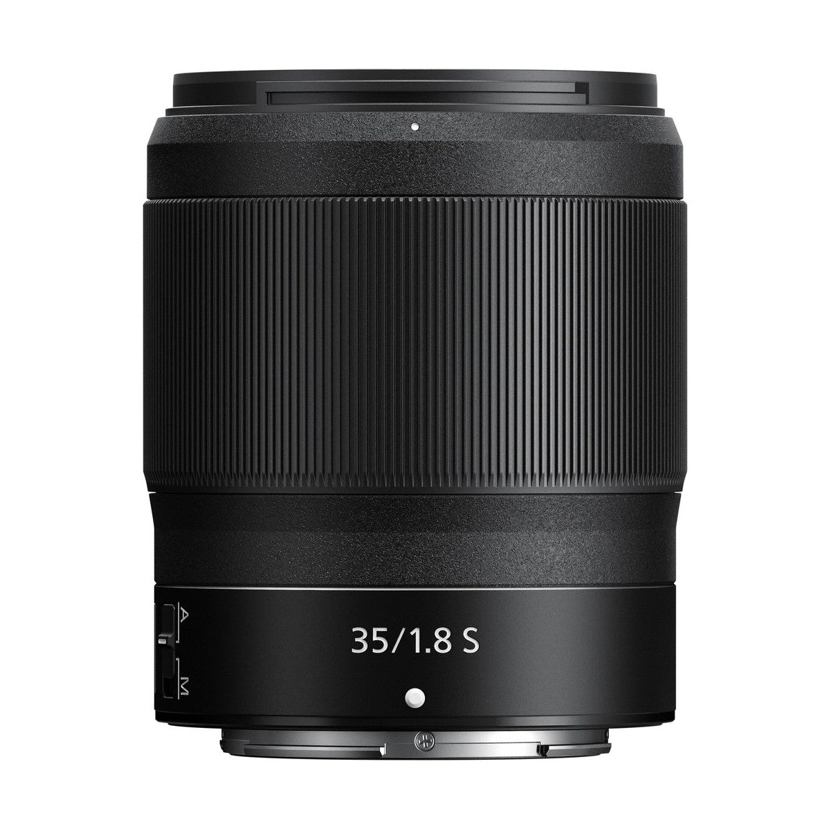 Nikon NIKKOR Z 35mm f/1.8 S Lens - side