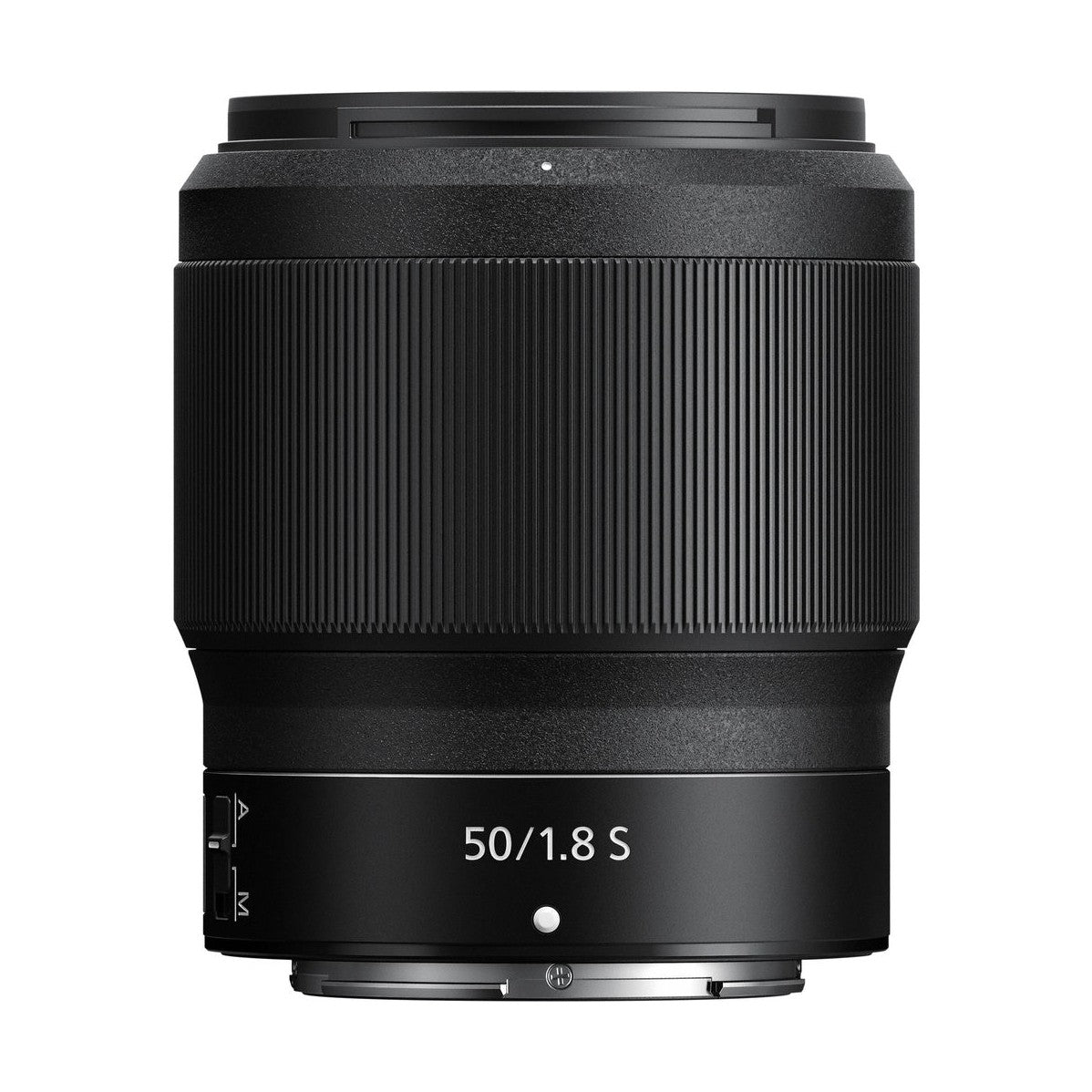 Nikon NIKKOR Z 50mm f/1.8 S Lens - side