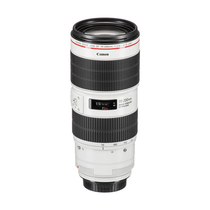 Canon EF 70-200mm f/2.8L IS III USM Lens - back