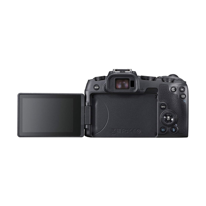 Canon EOS RP Mirrorless Camera (Body Only) - angle