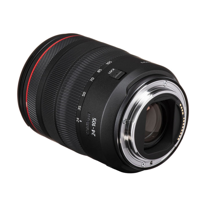 Canon RF 24-105mm f/4L IS USM Lens - back
