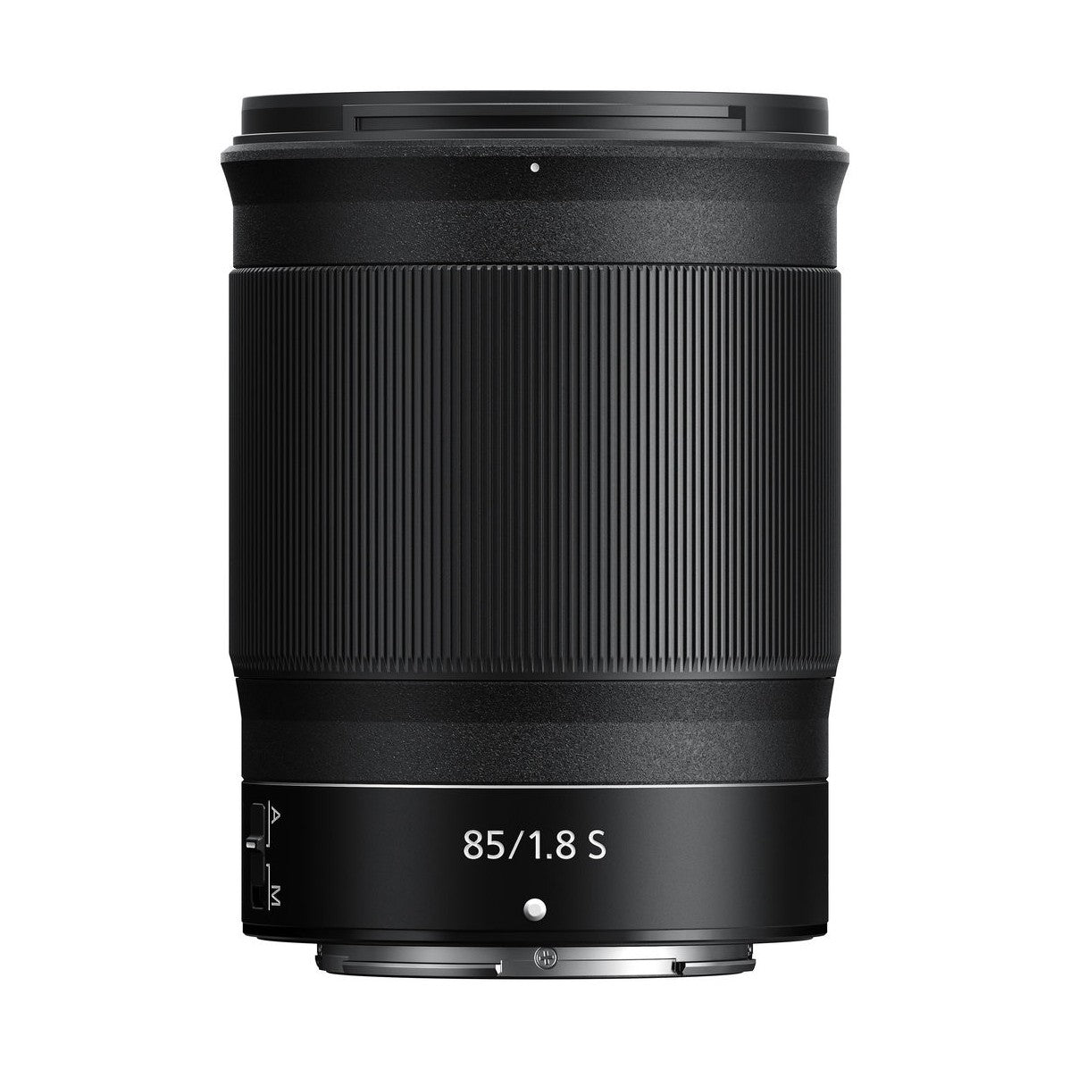 Nikon NIKKOR Z 85mm f/1.8 S Lens - side