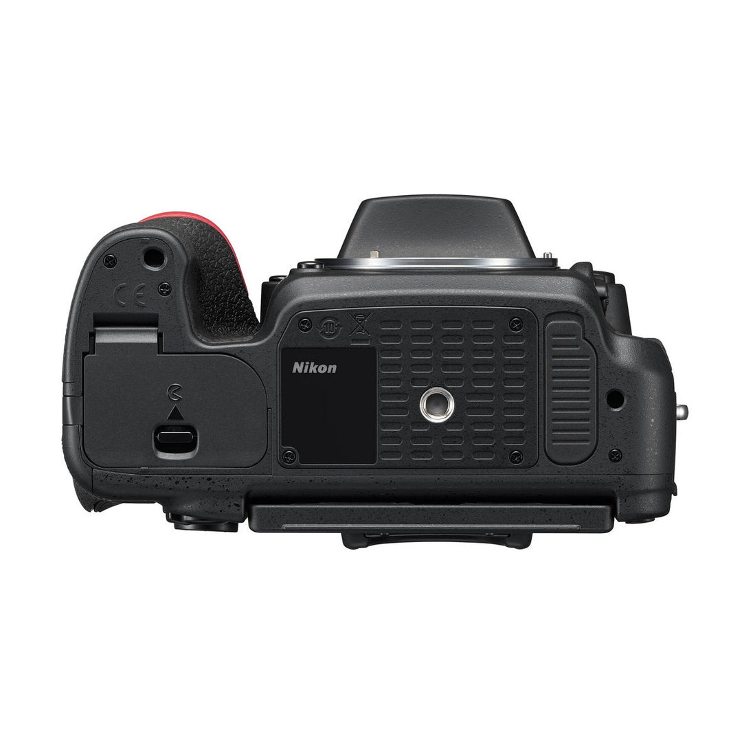 Nikon D750 DSLR Camera with 24-120mm Lens - side