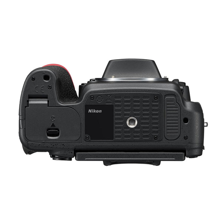 Nikon D750 DSLR Camera with 24-120mm Lens - side