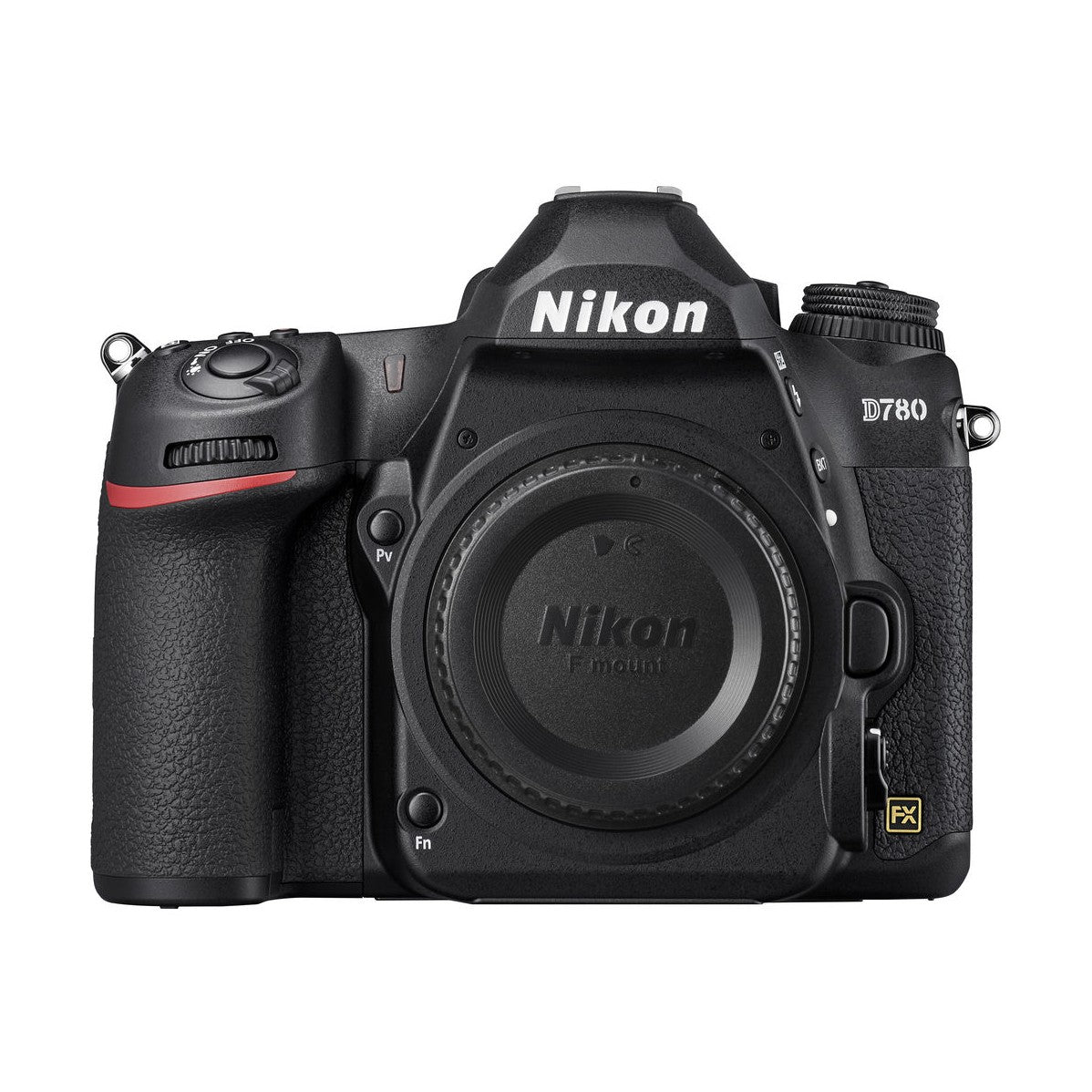 Nikon D780 DSLR Camera (Body Only) - front
