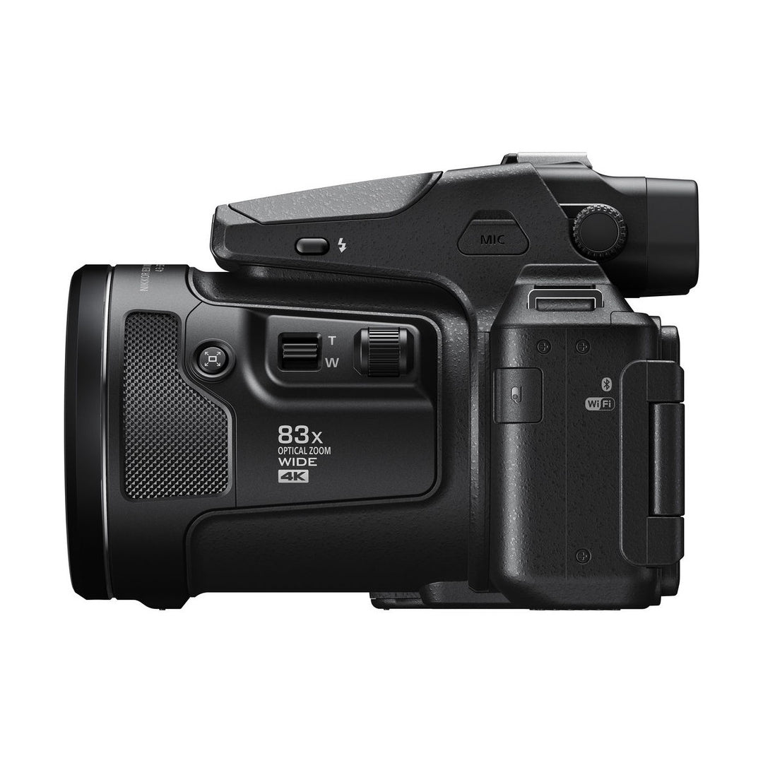 Nikon COOLPIX P950 Digital Camera - side