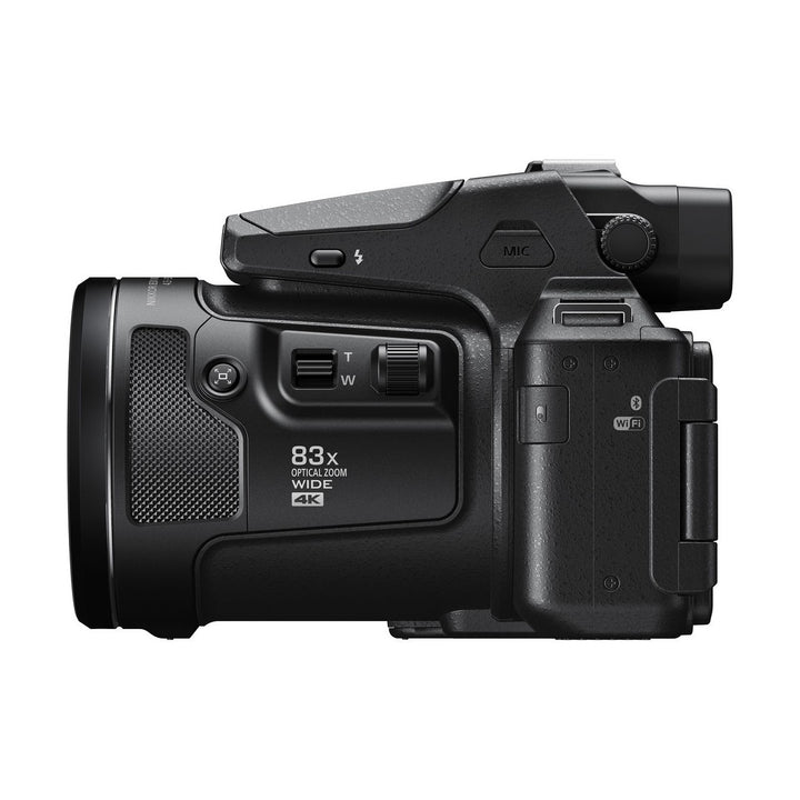 Nikon COOLPIX P950 Digital Camera - side