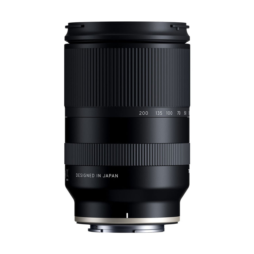 Tamron 28-200mm f/2.8-5.6 Di III RXD Lens (Sony E) - side