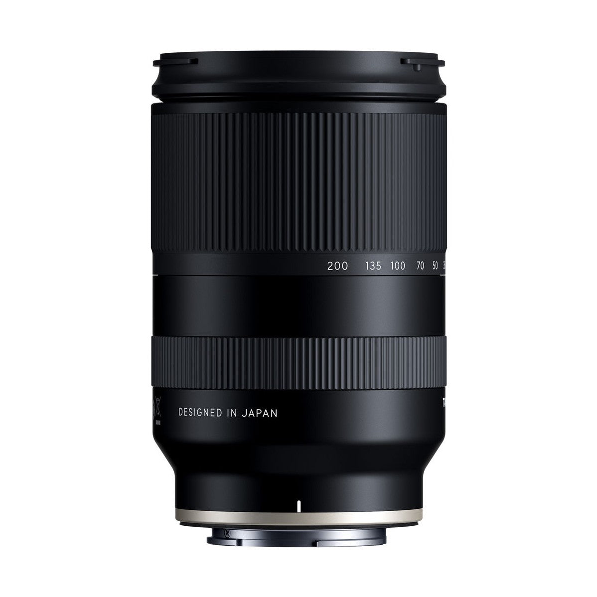Tamron 28-200mm f/2.8-5.6 Di III RXD Lens (Sony E) - side