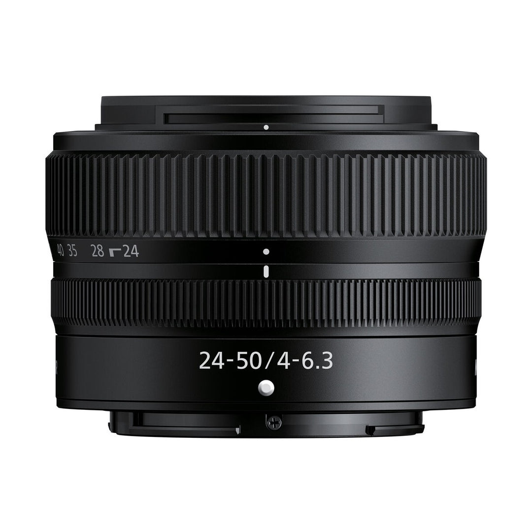 Nikon NIKKOR Z 24-50mm f/4-6.3 Lens (Bulk) - side