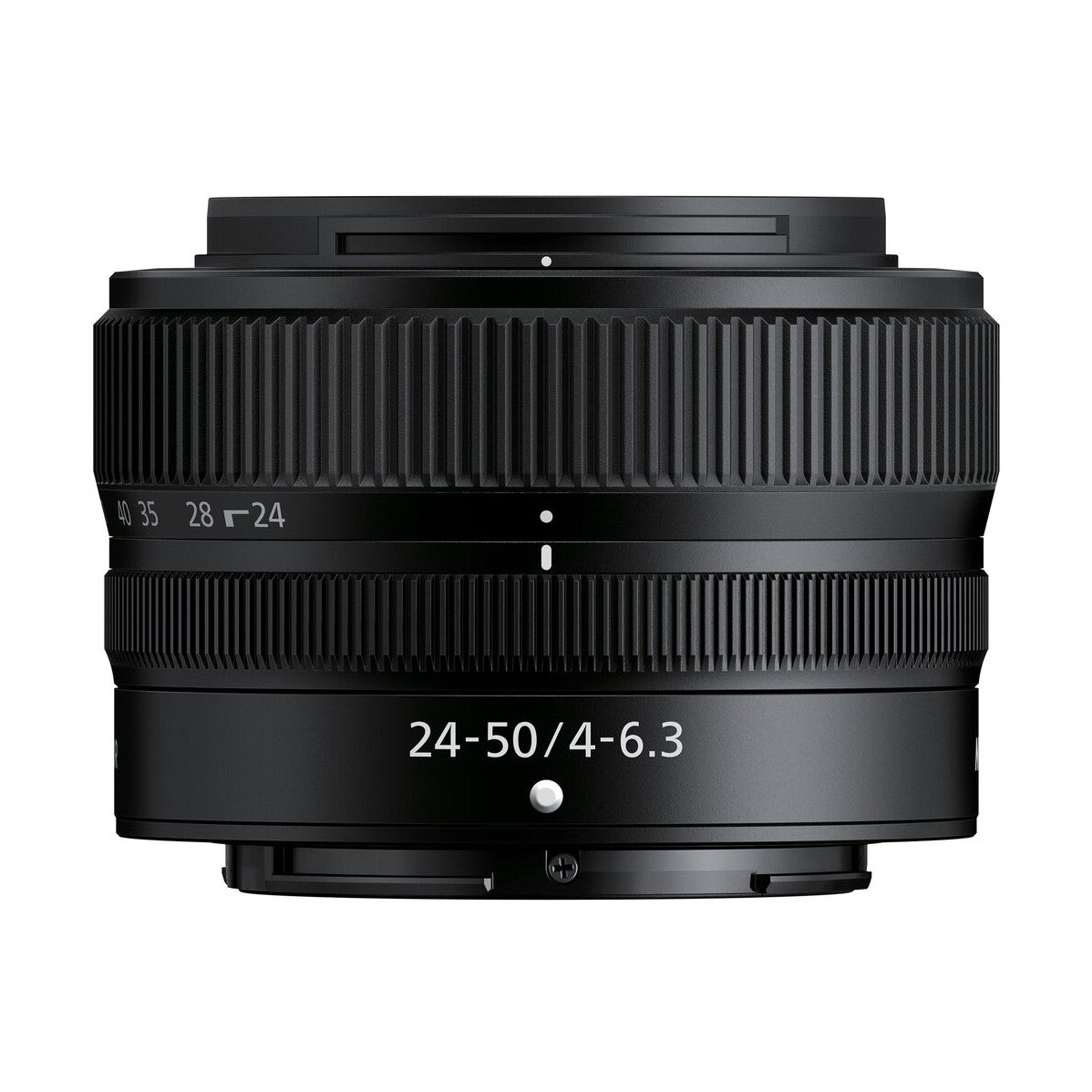 Nikon NIKKOR Z 24-50mm f/4-6.3 Lens (Bulk) - side