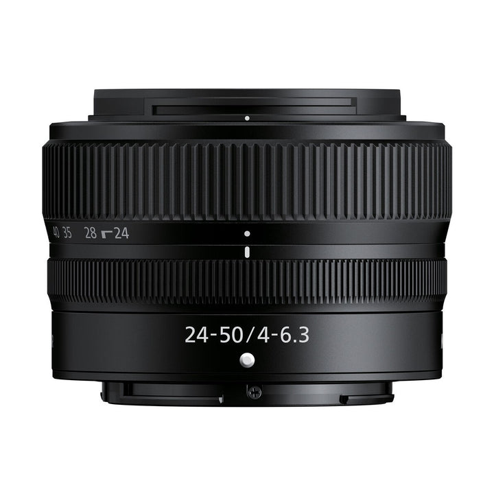 Nikon NIKKOR Z 24-50mm f/4-6.3 Lens (Bulk) - side