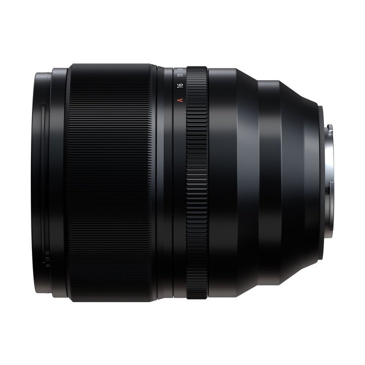 Fujifilm XF 50mm f/1.0 R WR Lens (Black) - front (glass)