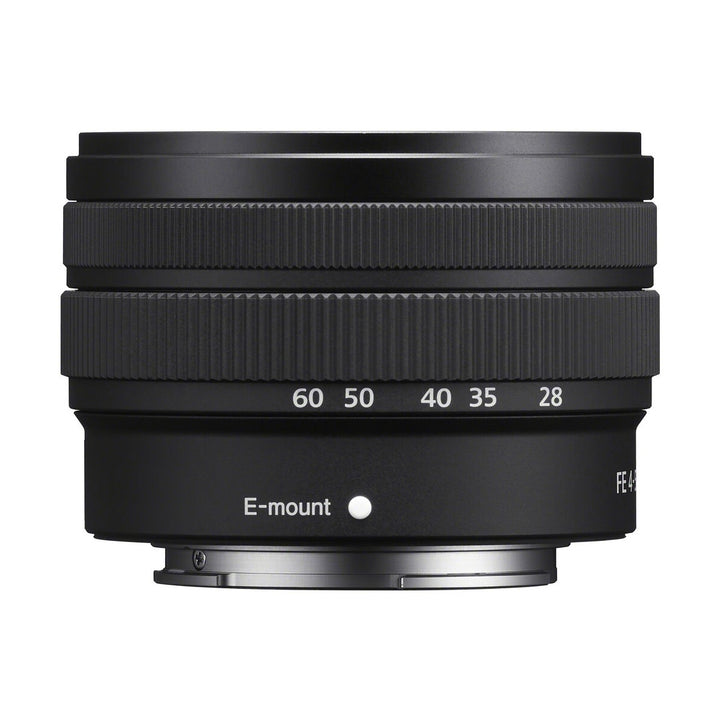 Sony FE 28-60mm f/4-5.6 Lens - back mount