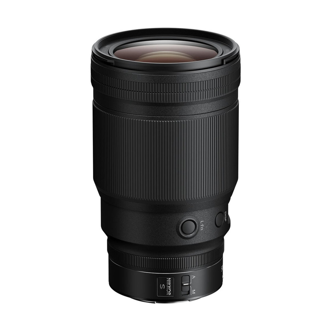 Nikon NIKKOR Z 50mm f/1.2 S Lens - side