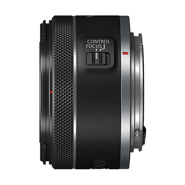 Canon RF 50mm f/1.8 STM Lens - back