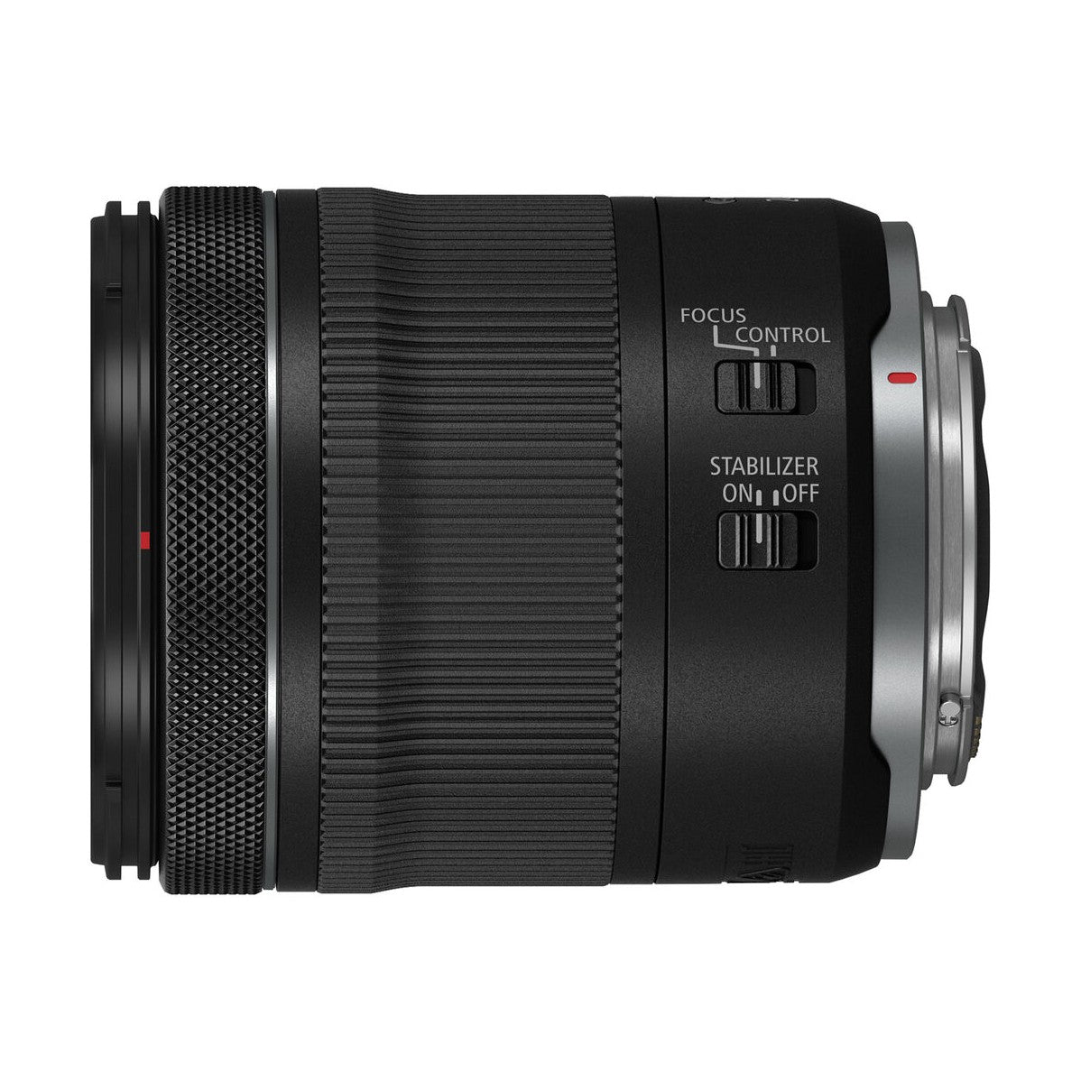 Canon RF 24-105mm f/4-7.1 IS STM Lens - back