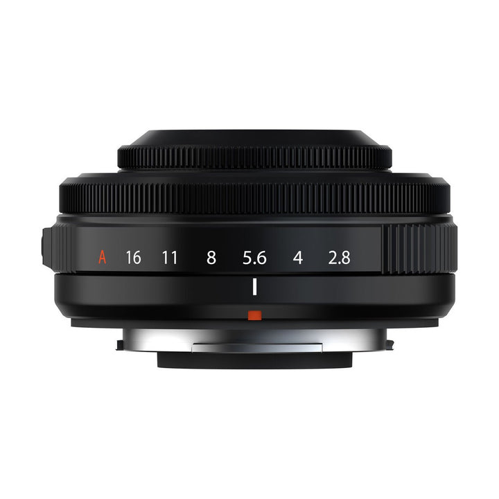 Fujifilm XF 27mm f/2.8 R WR Lens (Black) - top