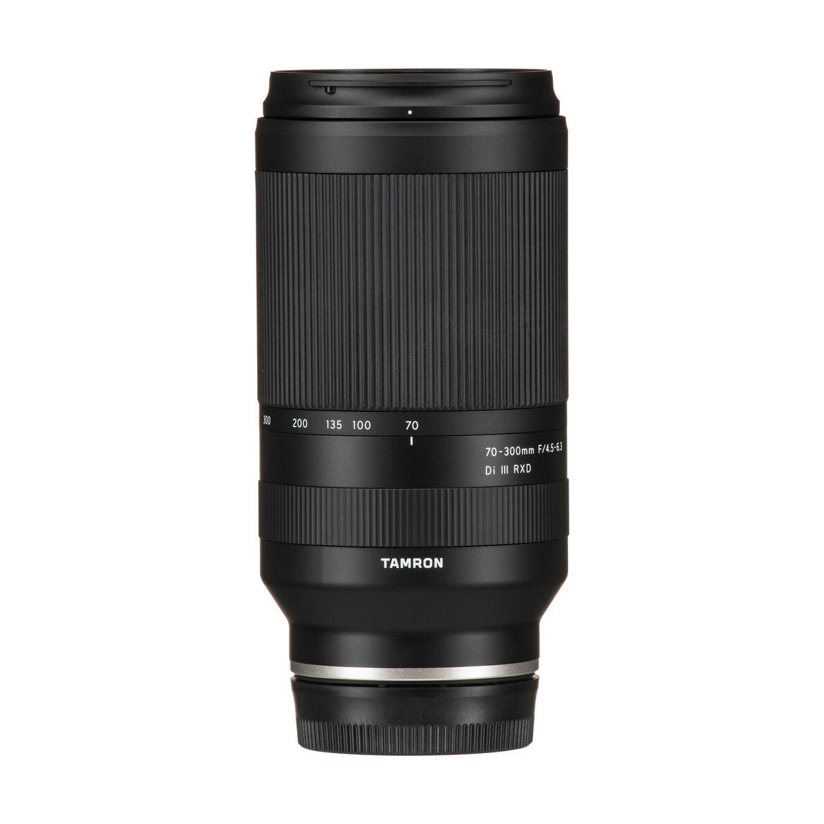 Tamron 70-300mm f/4.5-6.3 Di III RXD Lens (Nikon Z) - side