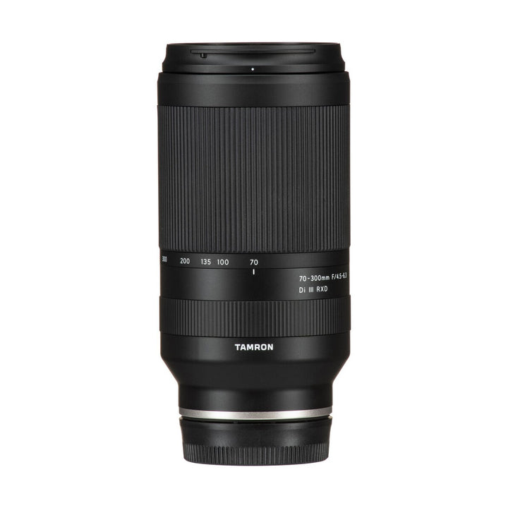 Tamron 70-300mm f/4.5-6.3 Di III RXD Lens (Sony E) - side