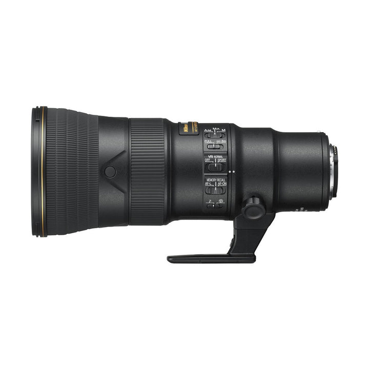 Nikon AF-S Nikkor 500mm f/5.6E PF ED VR Lens - side