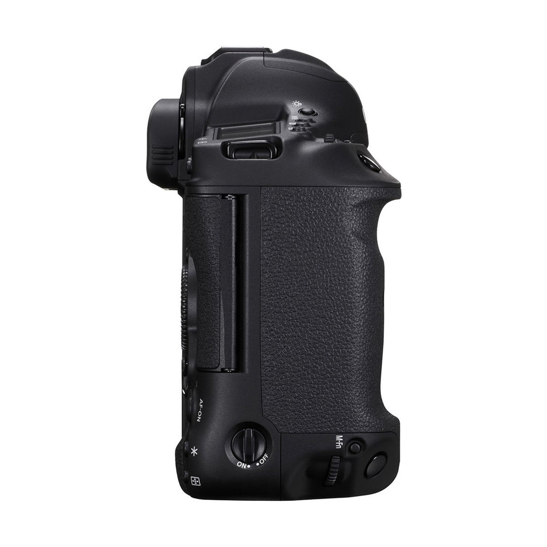 Canon EOS-1D X Mark III DSLR Camera (Body Only) - side