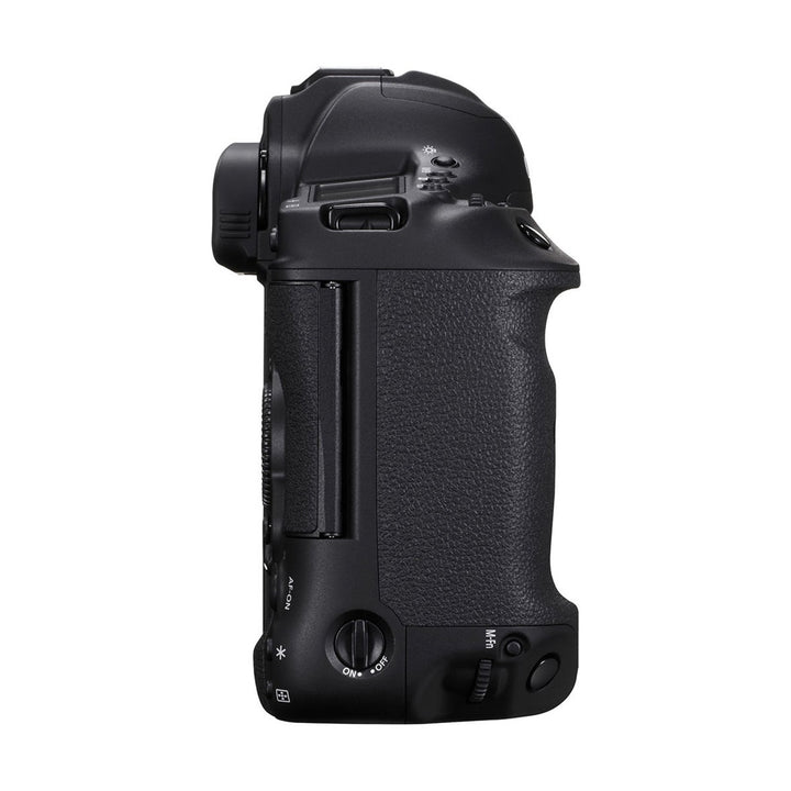 Canon EOS-1D X Mark III DSLR Camera (Body Only) - side