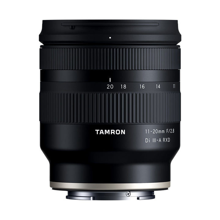 Tamron 11-20mm f/2.8 Di III-A RXD Lens (Canon RF) - side