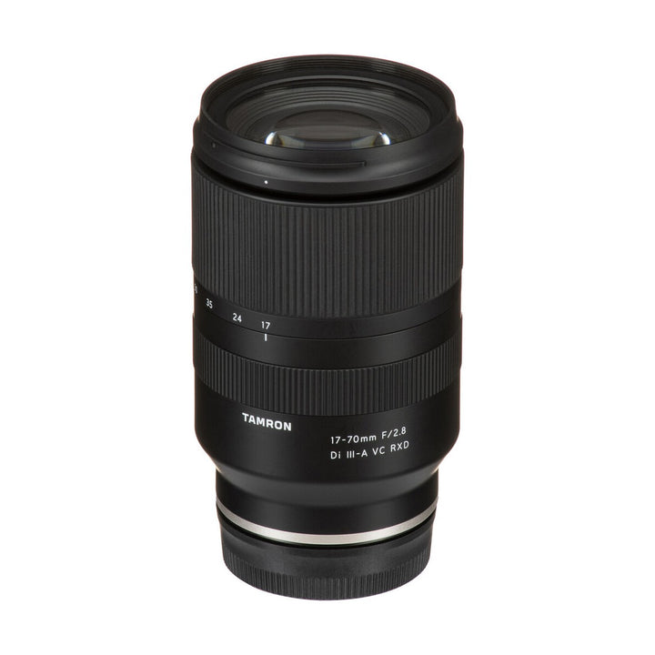 Tamron 17-70mm f/2.8 Di III-A VC RXD Lens (Sony E) - side