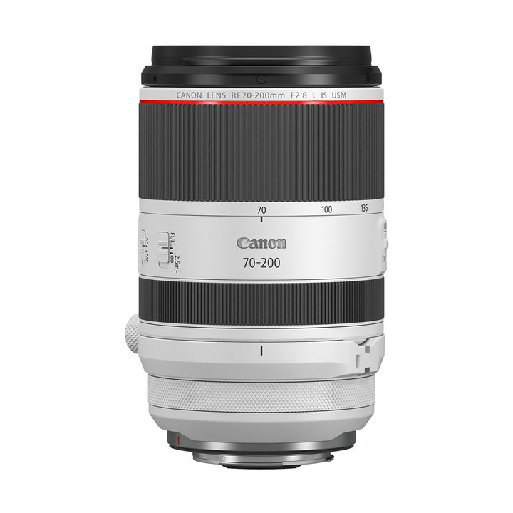Canon RF 70-200mm f/2.8L IS USM Lens - side