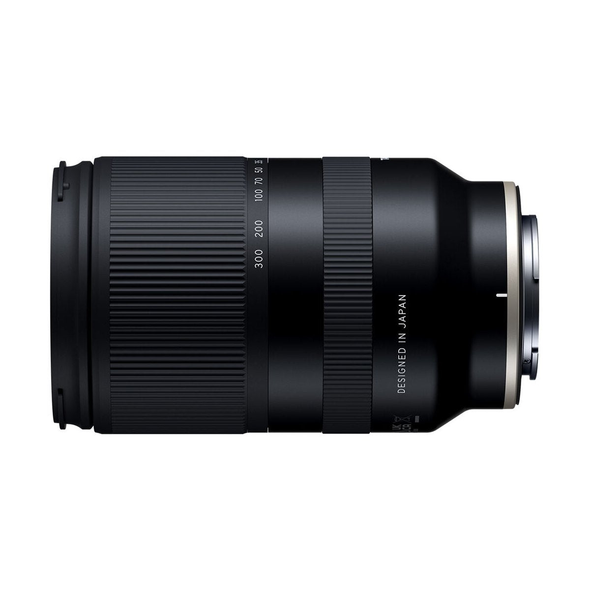 Tamron 18-300mm f/3.5-6.3 Di III-A VC VXD Lens (Sony E) - side