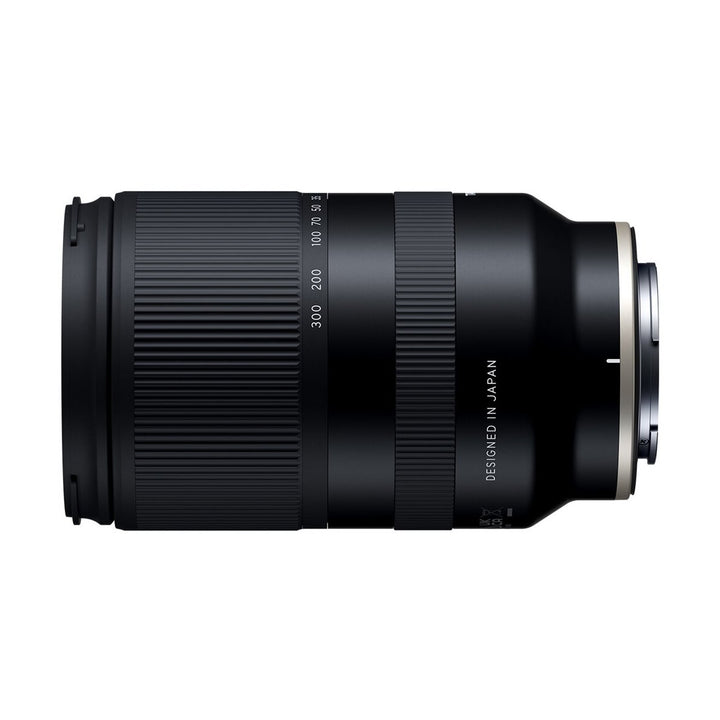 Tamron 18-300mm f/3.5-6.3 Di III-A VC VXD Lens (Fujifilm X) - side