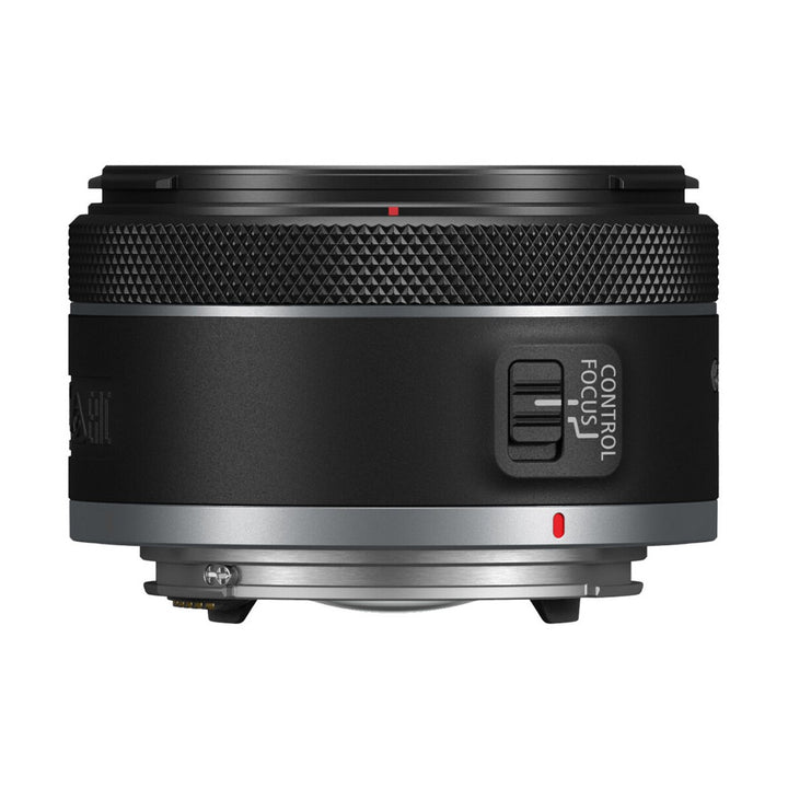 Canon RF 16mm f/2.8 STM Lens - back