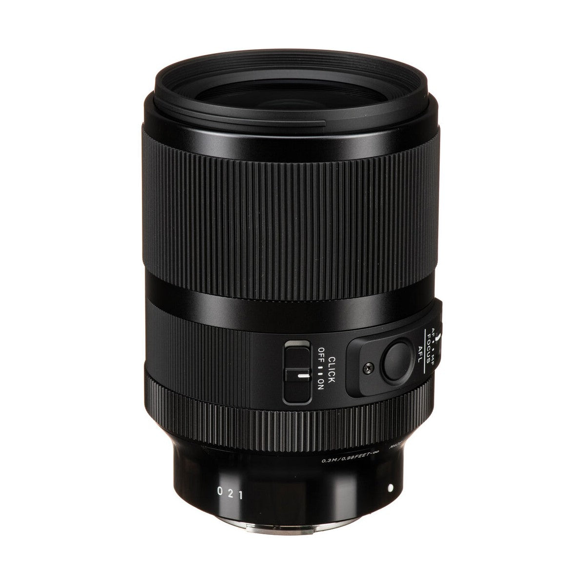 Sigma 35mm f/1.4 DG DN Art Lens (Leica L) - side