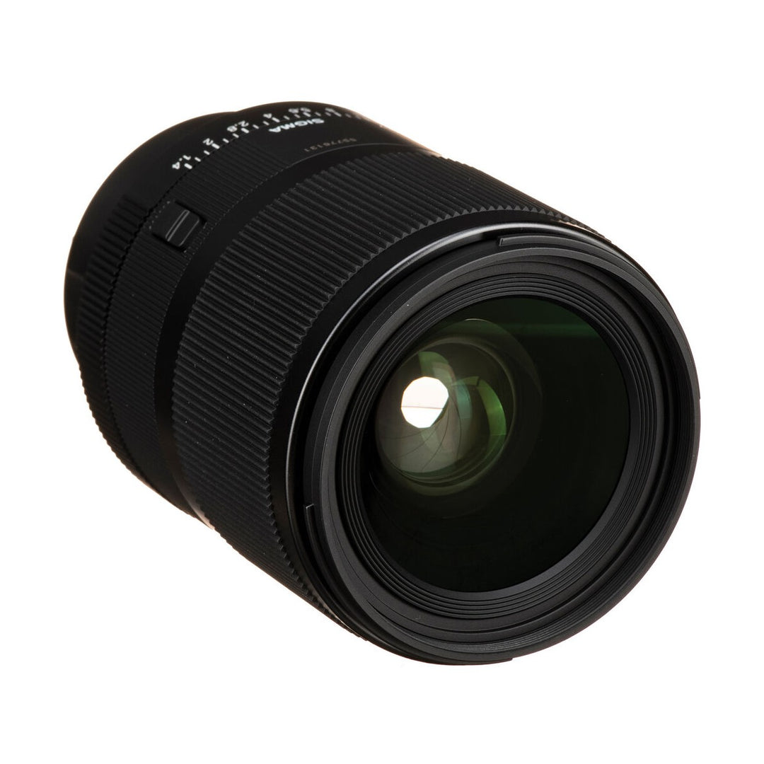 Sigma 35mm f/1.4 DG DN Art Lens (Leica L) - front glass
