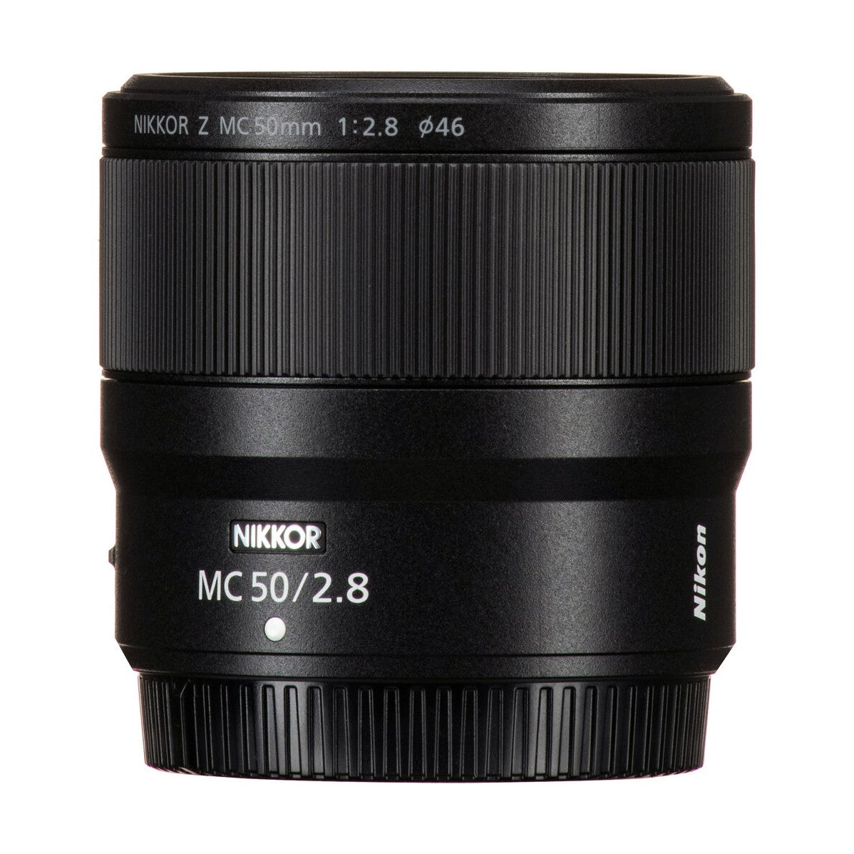 Nikon NIKKOR Z MC 50mm f/2.8 Macro Lens - side
