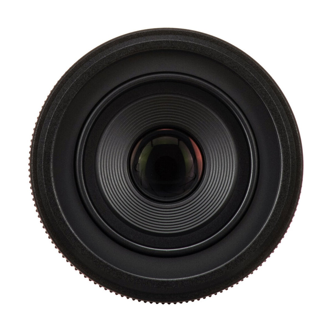 Nikon NIKKOR Z MC 50mm f/2.8 Macro Lens - front glass