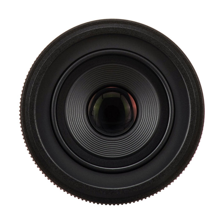 Nikon NIKKOR Z MC 50mm f/2.8 Macro Lens - front glass
