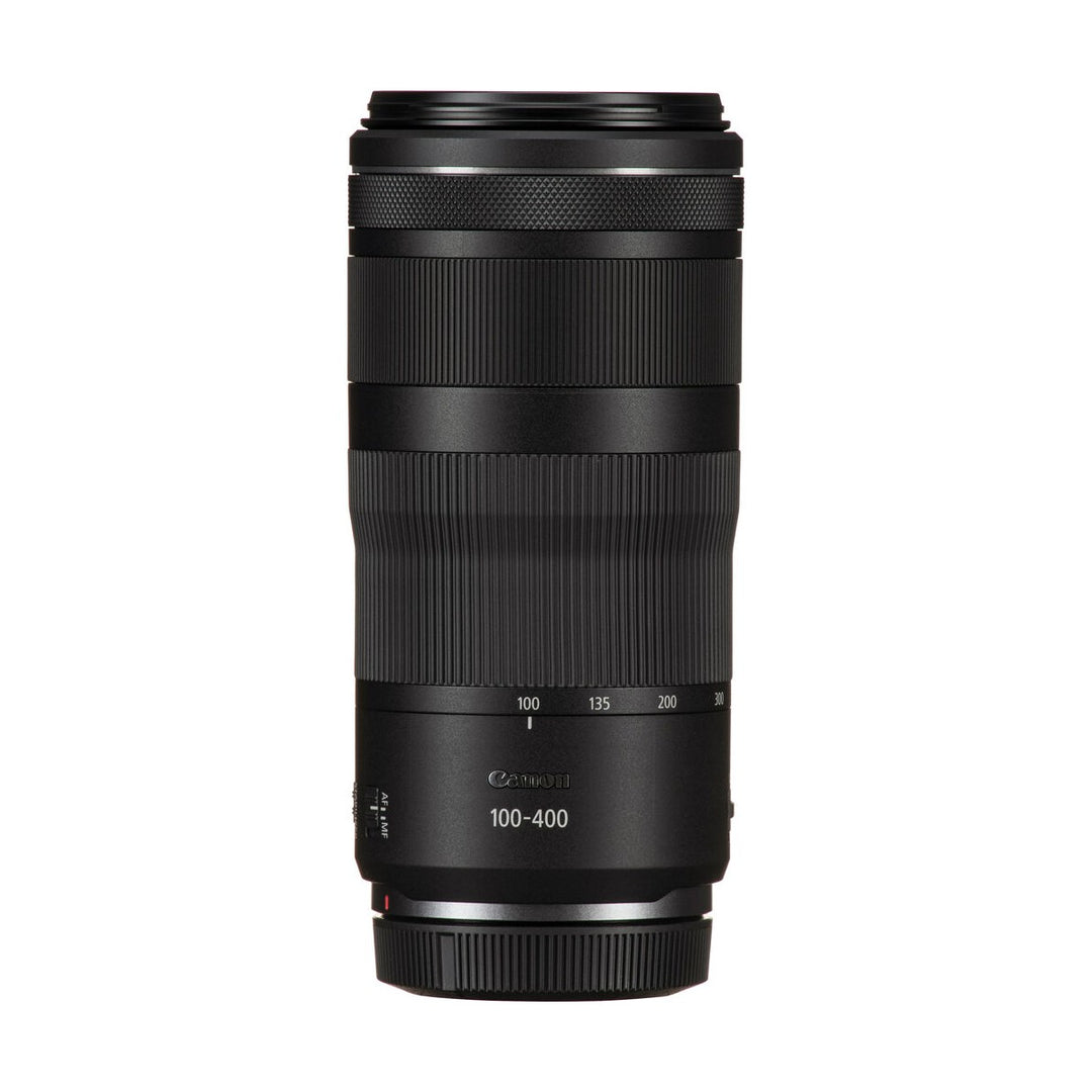 Canon RF 100-400mm f/5.6-8 IS USM Lens - side