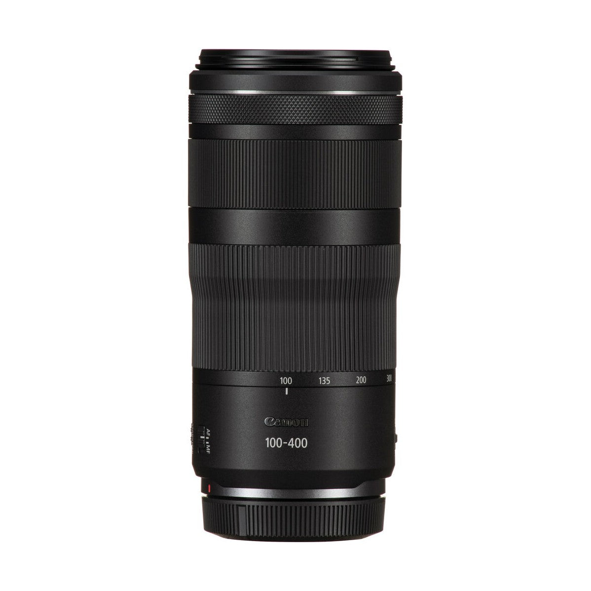 Canon RF 100-400mm f/5.6-8 IS USM Lens - side